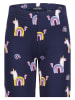 Blue Seven Leggings in Dunkelblau