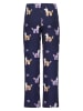 Blue Seven Leggings in Dunkelblau