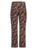 Blue Seven Leggings in Bordeaux