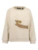 Blue Seven Jogginganzug in Beige/ Camel