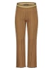 Blue Seven Jogginganzug in Beige/ Camel