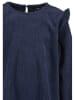 Blue Seven Cordkleid donkerblauw