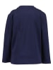 Blue Seven 2er-Set: Longsleeves in Grün/ Dunkelblau