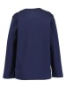 Blue Seven Longsleeve donkerblauw