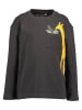 Blue Seven Longsleeve in Anthrazit