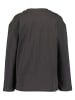 Blue Seven Longsleeve in Anthrazit