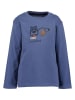 Blue Seven Longsleeve in Blau