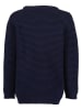 Blue Seven Sweter w kolorze granatowym