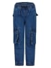 Blue Seven Dżinsy - Regular fit - w kolorze granatowym