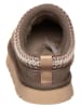 UGG Leren pantoffels "K Tazz" bruin