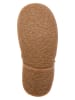 kmins Leder-Winterboots in Cognac