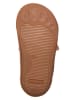 kmins Leder-Barfuß-Boots in Rosa