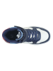 GAP Sneakers wit/donkerblauw