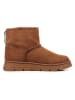 GAP Boots in Hellbraun