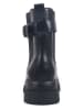 GAP Chelsea-Boots in Schwarz