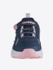 Lotto Sneakers donkerblauw