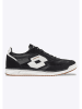 Lotto Sneakersy w kolorze czarnym