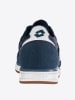 Lotto Sneakers donkerblauw
