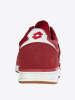 Lotto Sneakers in Rot
