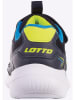 Lotto Sneakers in Dunkelblau