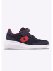 Lotto Sneakers in Dunkelblau