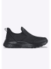 Lotto Slipper in Schwarz