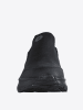 Lotto Slipper in Schwarz