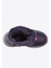 Lotto Winterstiefel in Lila