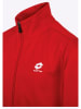 Lotto 2-delige outfit rood/zwart