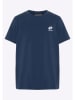Lotto Shirt in Dunkelblau