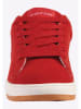 Lotto Sneakers in Rot