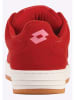 Lotto Sneakers in Rot