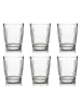 Trendy Kitchen by EXCÉLSA 6-delige set: drinkglazen "Seggesta" - 230 ml
