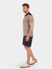 Didriksons Poloshirt in Beige