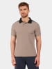 Didriksons Poloshirt beige