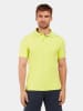 Didriksons Poloshirt geel