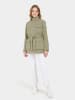 Didriksons Übergangsjacke "Aimee" in Khaki