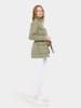 Didriksons Übergangsjacke "Aimee" in Khaki