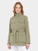 Didriksons Übergangsjacke "Aimee" in Khaki