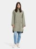 Didriksons Parka "Adria" w kolorze khaki