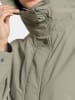 Didriksons Parka "Adria" w kolorze khaki