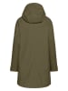 Didriksons Parka "Elly" w kolorze khaki