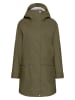 Didriksons Parka "Elly" w kolorze khaki