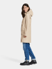 Didriksons Parka "Elly" w kolorze beżowym