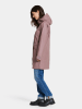 Didriksons Parka "Elly" in Rosa