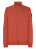 Didriksons Sweatjacke "Jake" in Rot