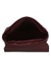 Charm Rucksack in Bordeaux - (B)27 x (H)32 x (T)10 cm