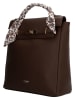 Charm Rucksack in Braun - (B)27 x (H)32 x (T)10 cm