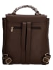 Charm Rucksack in Braun - (B)27 x (H)32 x (T)10 cm
