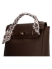 Charm Rucksack in Braun - (B)27 x (H)32 x (T)10 cm